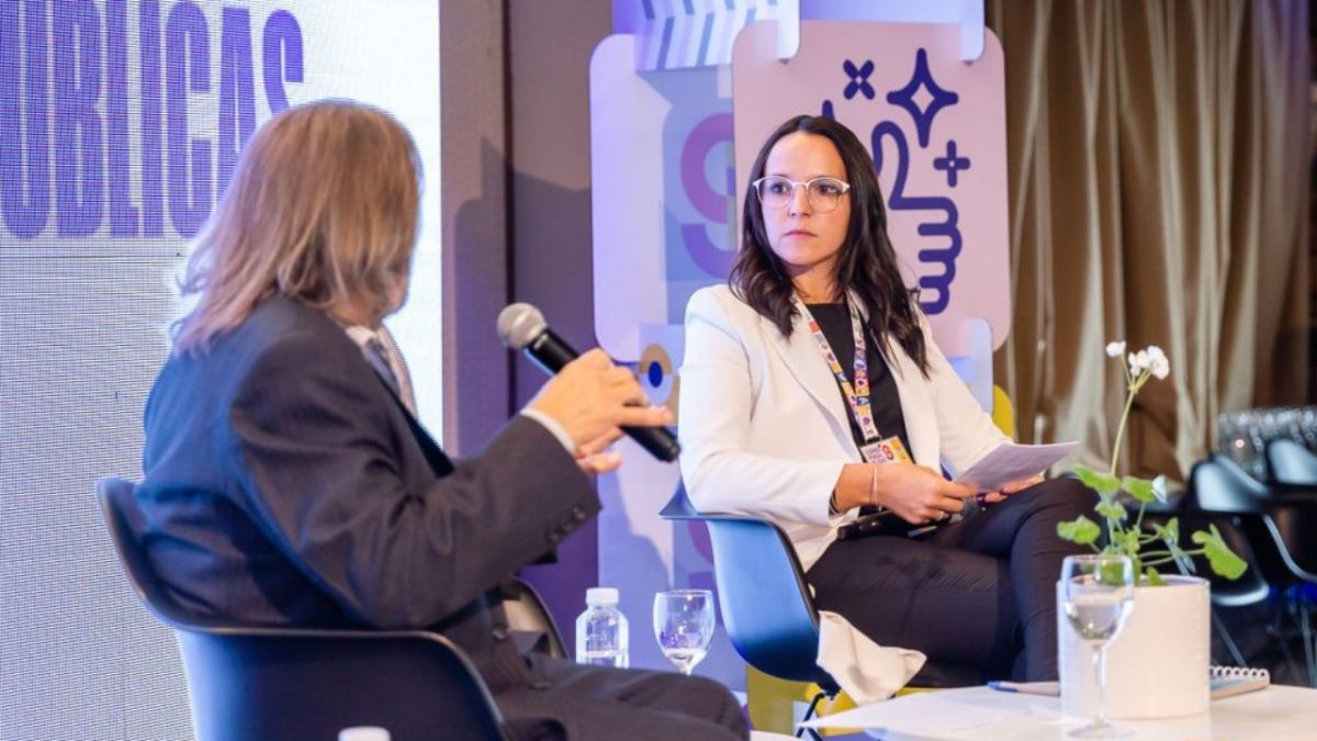 “Es muy importante poner en agenda la protección integral de las infancias”, dijo Vuoto