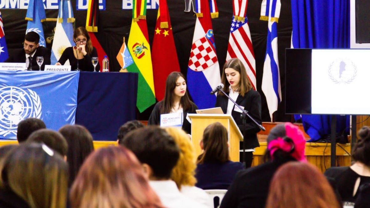 Realizarán la V Simulación del Modelo de las Naciones Unidas 