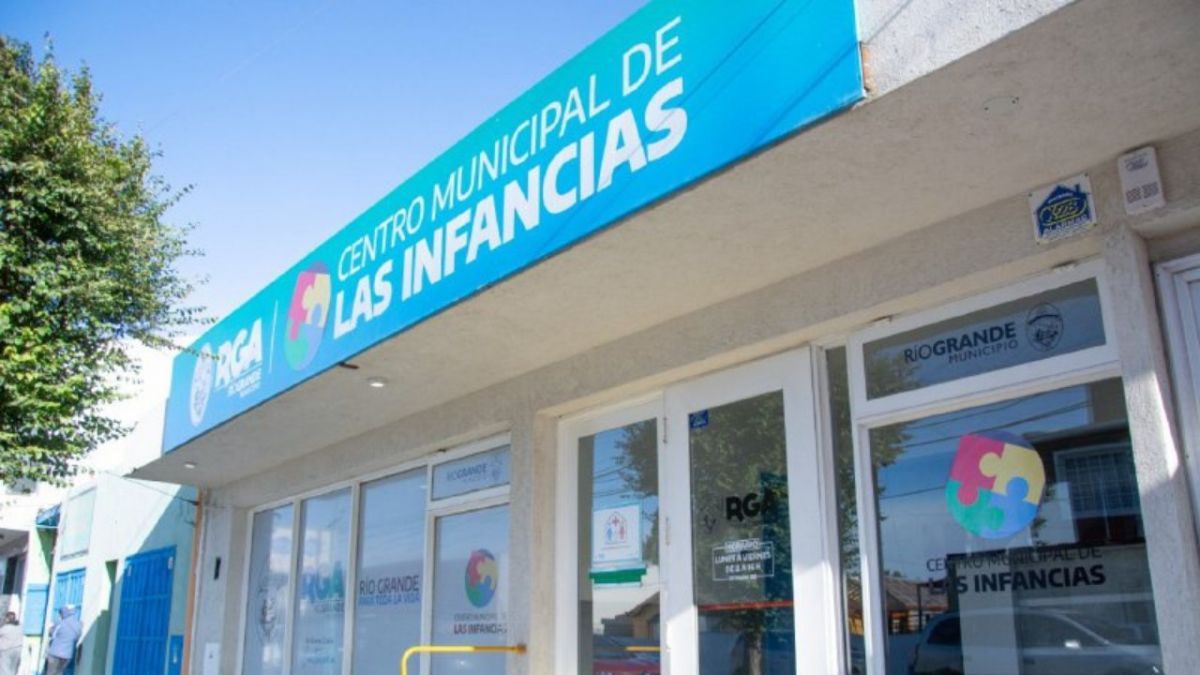 El Centro Municipal de las Infancias festeja su 2° aniversario 
