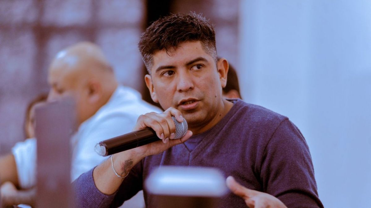 Calisaya presentó proyectos para fortalecer el polo productivo de Río Grande