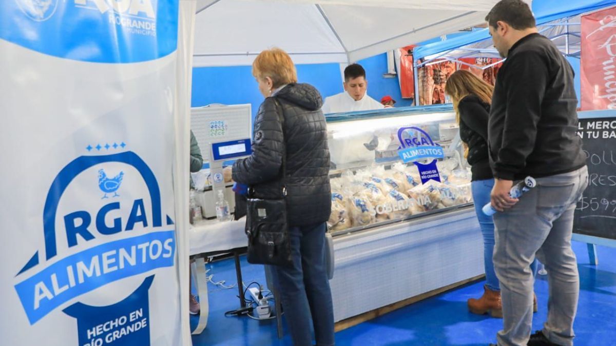  Desde el 2021, ya se han realizado 19 ediciones de la feria "El mercado en tu barrio"