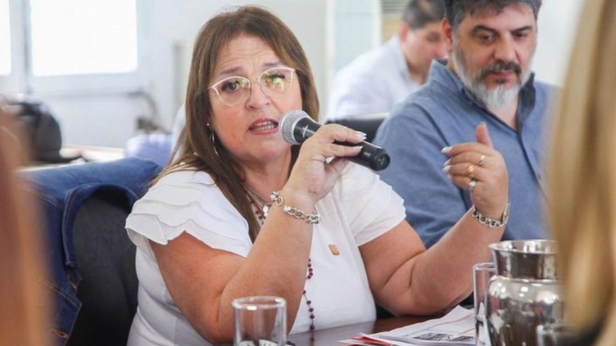 “Vamos ampliando el plan director de infraestructura sanitaria en Tolhuin”, dijo Castillo