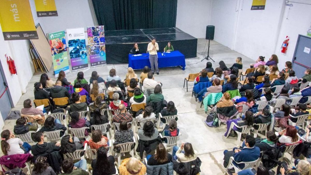 El Municipio de Ushuaia realizó un encuentro sobre autismo y neurodiversidades
