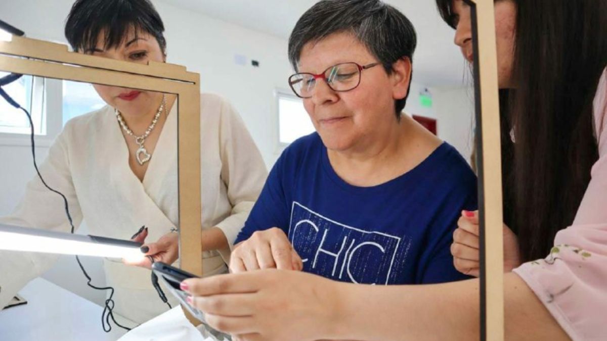 Más de 750 emprendedoras se capacitaron en la Secretaría de la Mujer de Río Grande