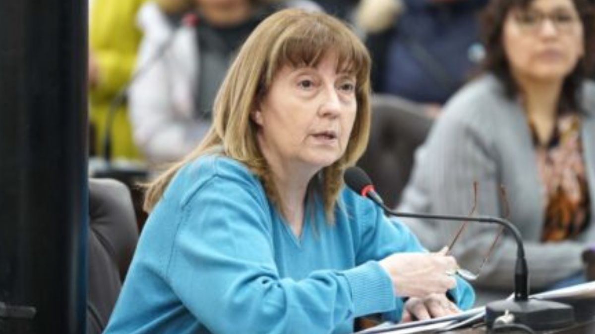 "Nosotros creemos que Ushuaia puede estar mucho mejor, hay gente que la verdad vive muy mal", declaró Fadul