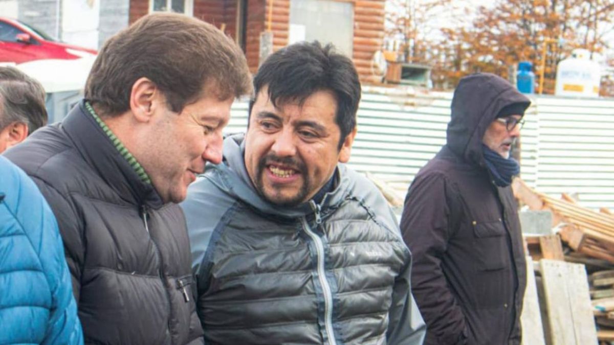  “Siempre me van a encontrar del lado de quien tenga a Tolhuin en su agenda”