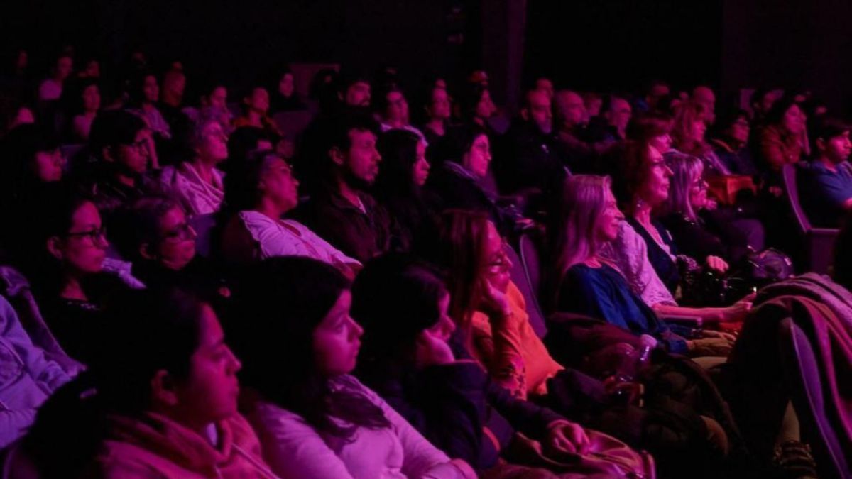 La Municipalidad acompañó la inauguración de la fiesta provincial del teatro