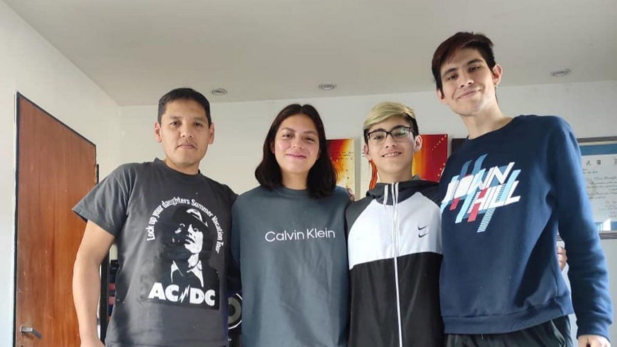 Taekwondistas fueguinos viajan rumbo al Panamericano en República Dominicana 