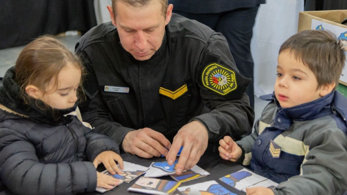 Se realizará una nueva edición de la expo "Conociendo a tu policía"
