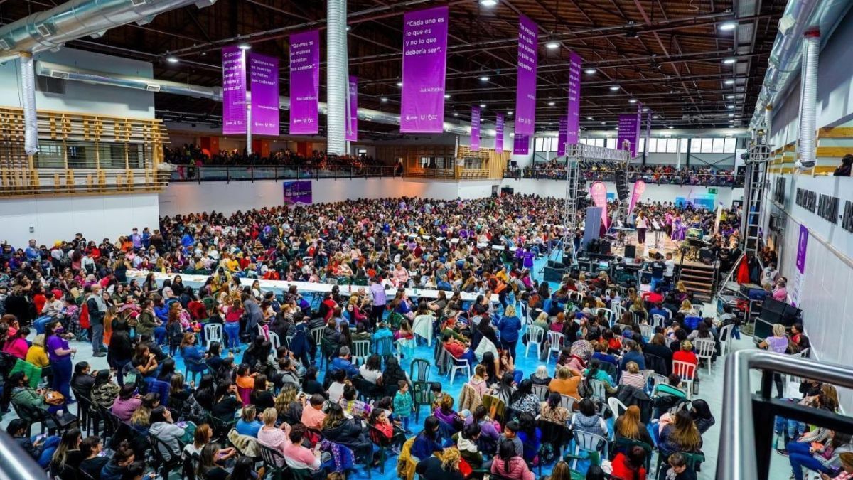 La Municipalidad de Ushuaia organiza un nueva edición del Mate Bingo para homenajear a las mujeres de la ciudad