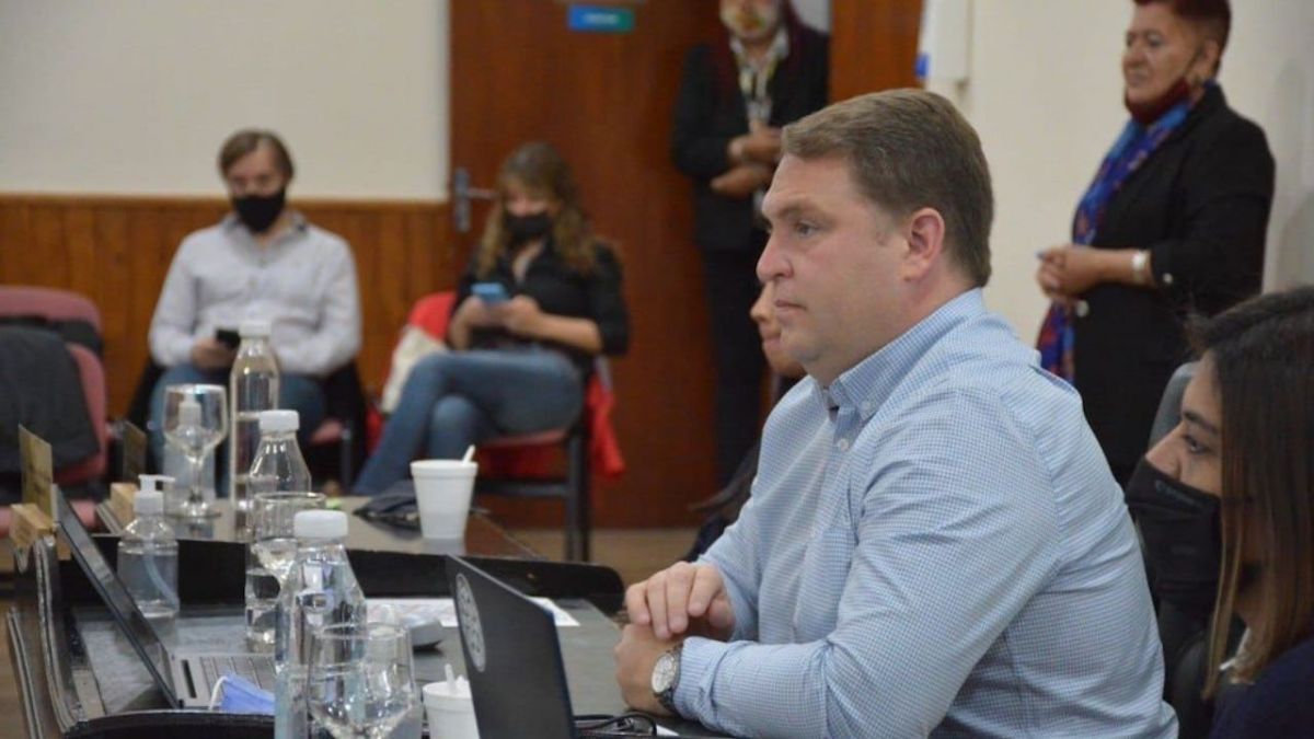 “Tienen que habilitar la comisión de la Ley 844”, indicó Von der Thusen