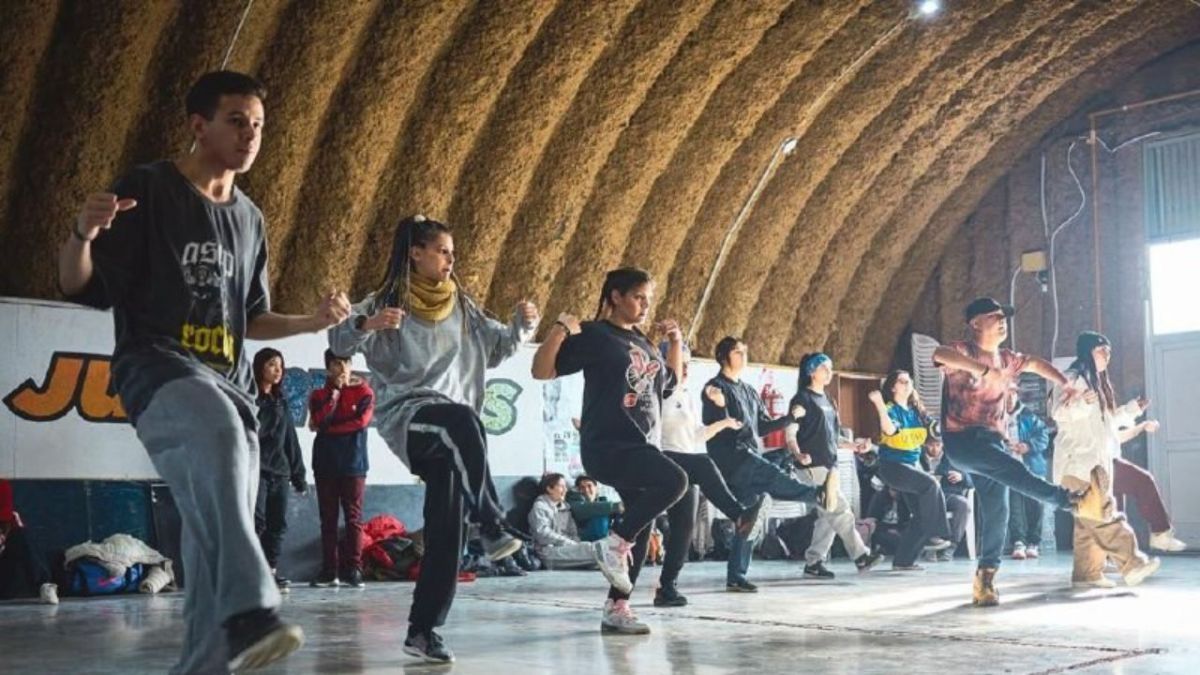 Más de 350 jóvenes participaron de las instancias de formación y competencia