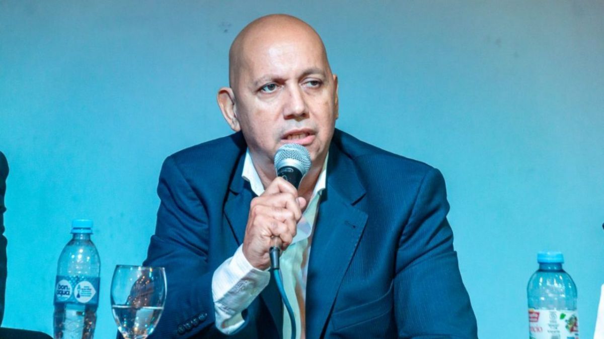  “Tenemos un problema serio y la clara intención de abordarlo”, dijo Villegas