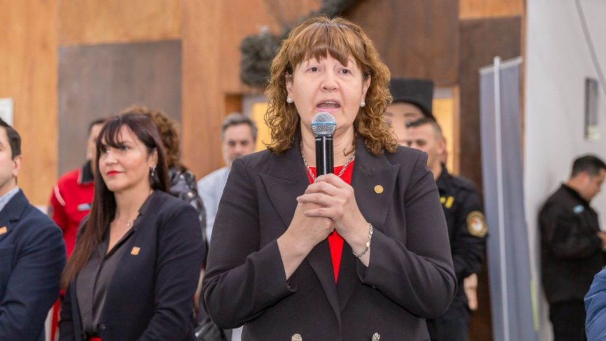 “Valoramos la cercanía que la policía mantiene con la comunidad”, afirmó Urquiza