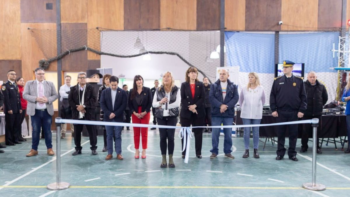“La legitimidad del trabajo de la policía, comienza con la credibilidad en la profesión” 