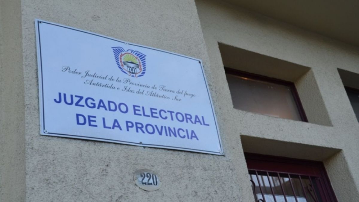 Comenzó la designación de autoridades de mesa para las próximas elecciones
