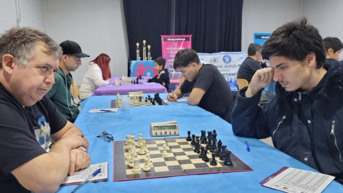 Se llevó adelante el Torneo Provincial de Ajedrez “41 Años Malvinas Argentinas- Infancia Compartida”