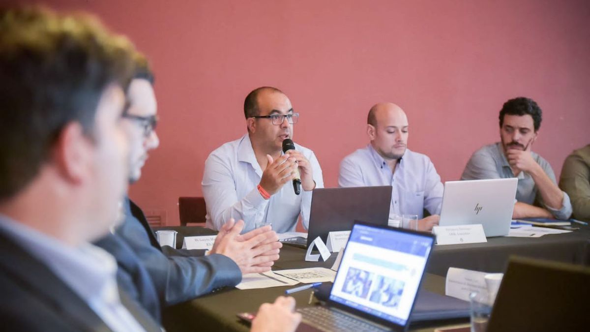 Se realizó la segunda reunión de la Mesa Intersectorial del Hidrógeno