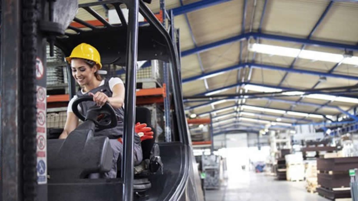  Ya están abiertas las inscripciones para el curso de manejo seguro de autoelevadores