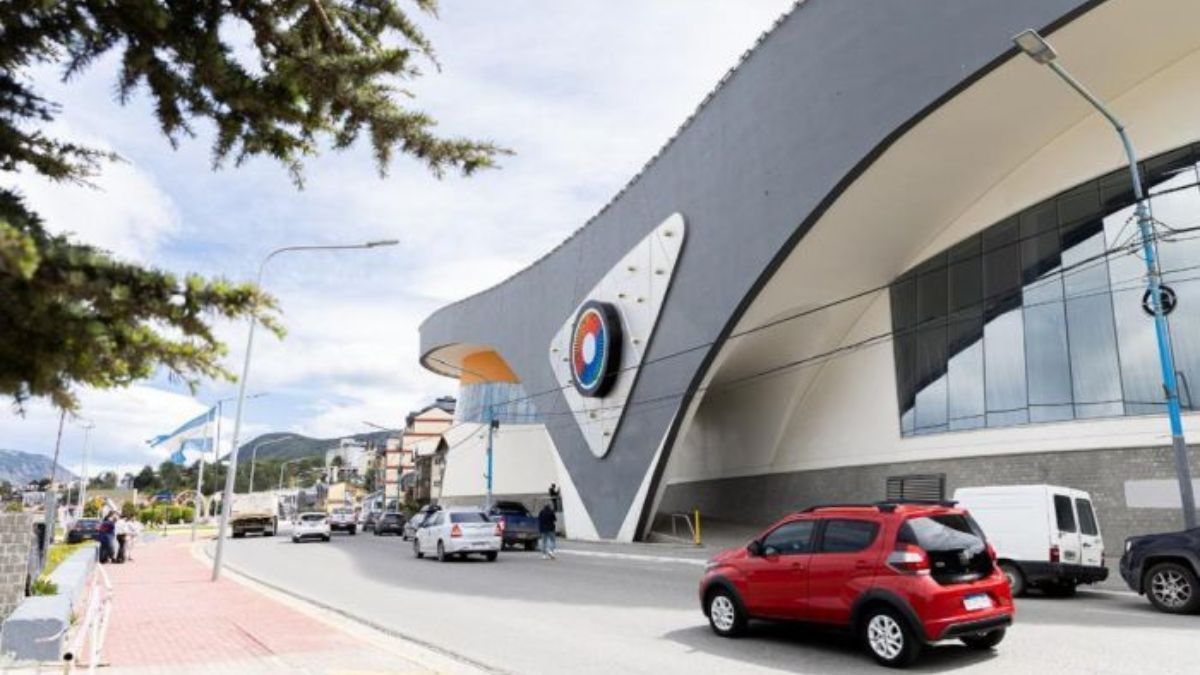 Hoy comienza el evento "Satélite TDF de animación y videojuegos" en Ushuaia