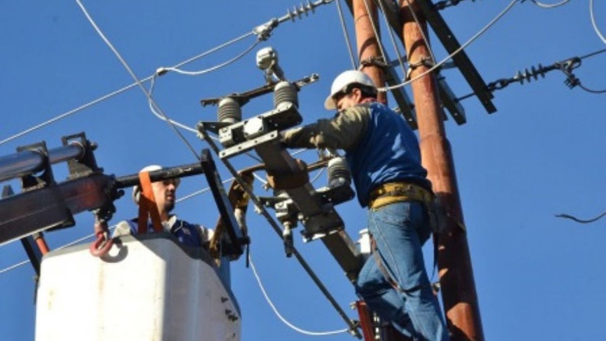 Este miércoles 26 de abril habrá un corte programado de energía en Ushuaia