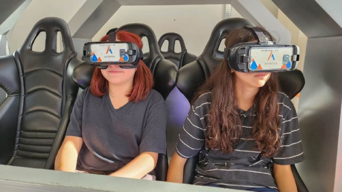 Continúan las actividades del evento "Satélite TDF de animación y videojuegos"