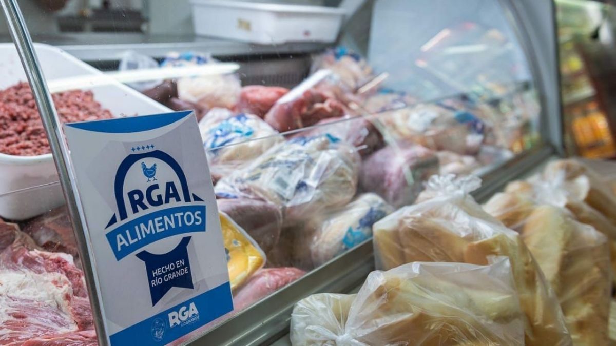 El Municipio de Río Grande sumó un nuevo punto de comercialización de RGA Alimentos