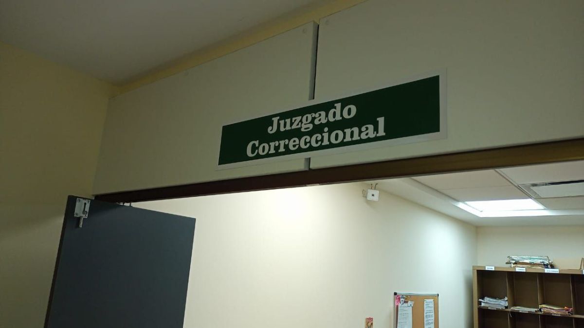  Este jueves comienza un juicio por violencia de género en el Juzgado Correccional de Río Grande
