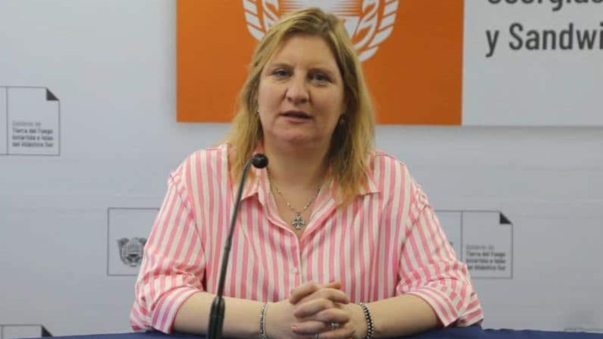 “El esfuerzo está dando sus frutos, aunque nos queda un largo camino”, aseguró Di Giglio