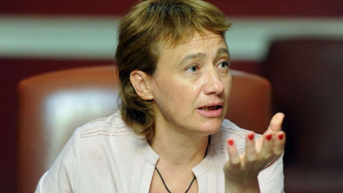"Tal es el problema de tener una oposición que controle que se los introduce en su propia lista”