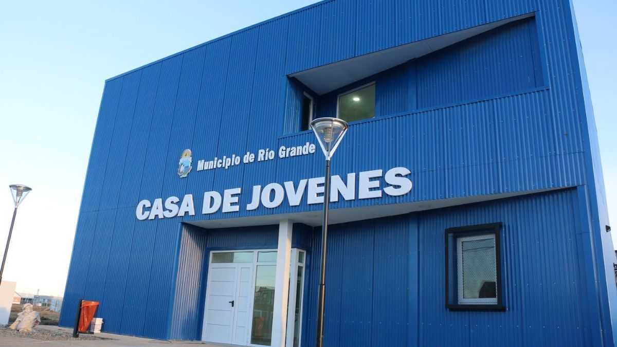 Continúan las jornadas "Acompañando a las infancias" en Río Grande