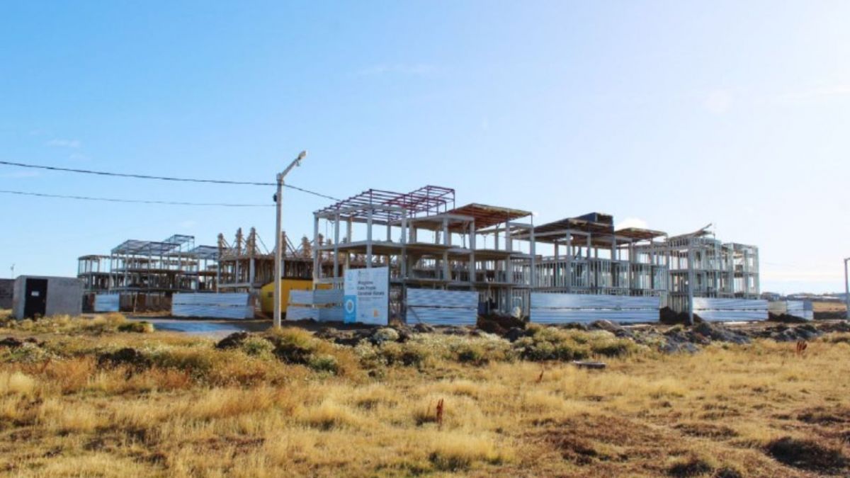Avanza la construcción de las viviendas del programa Casa Propia -  Construir Futuro 
