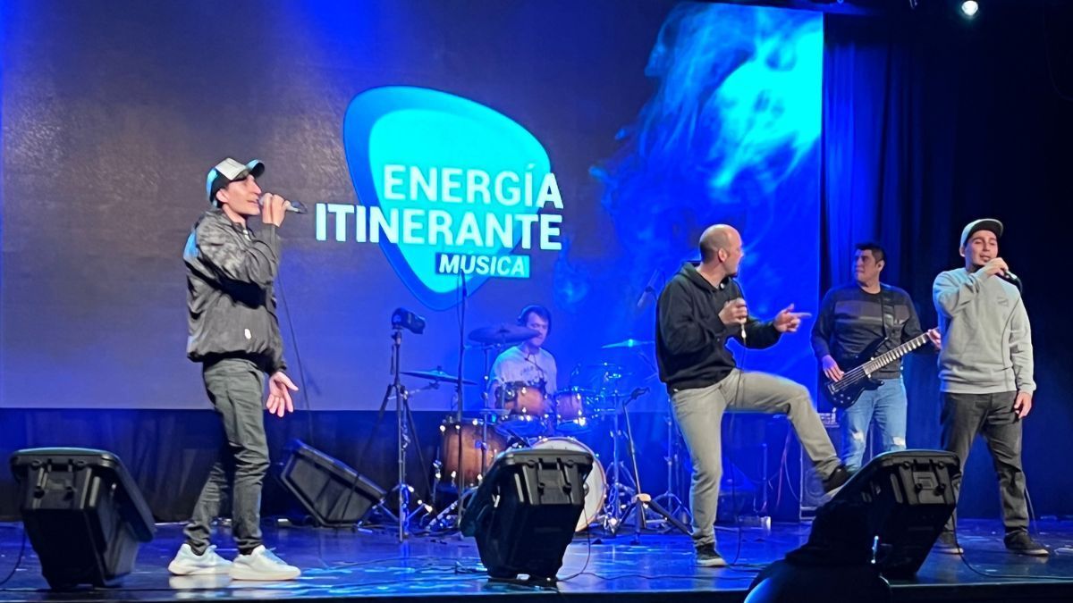 Camuzzi lanzó la quinta edición del concuso "Energía itinerante" en Tierra del Fuego