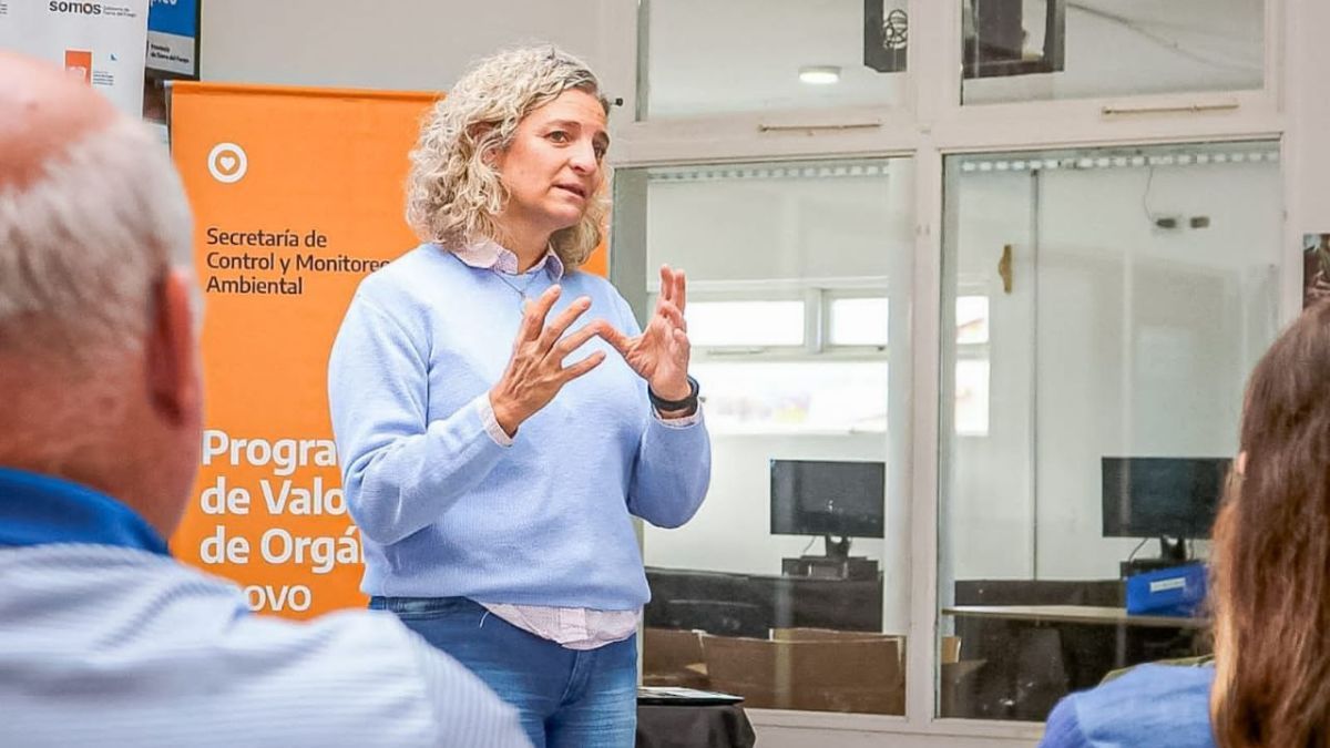  Tierra del Fuego recibió a integrantes del Programa Nacional de Valorización de orgánicos