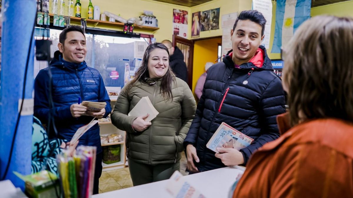 “La inversión en la infraestructura cultural es muy necesaria”, aseguró Rossi