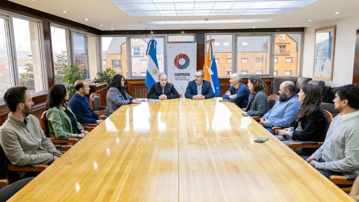 Provincia y CENTEC firmaron un convenio para sumar programadores a la Secretaría de Gobierno Digital