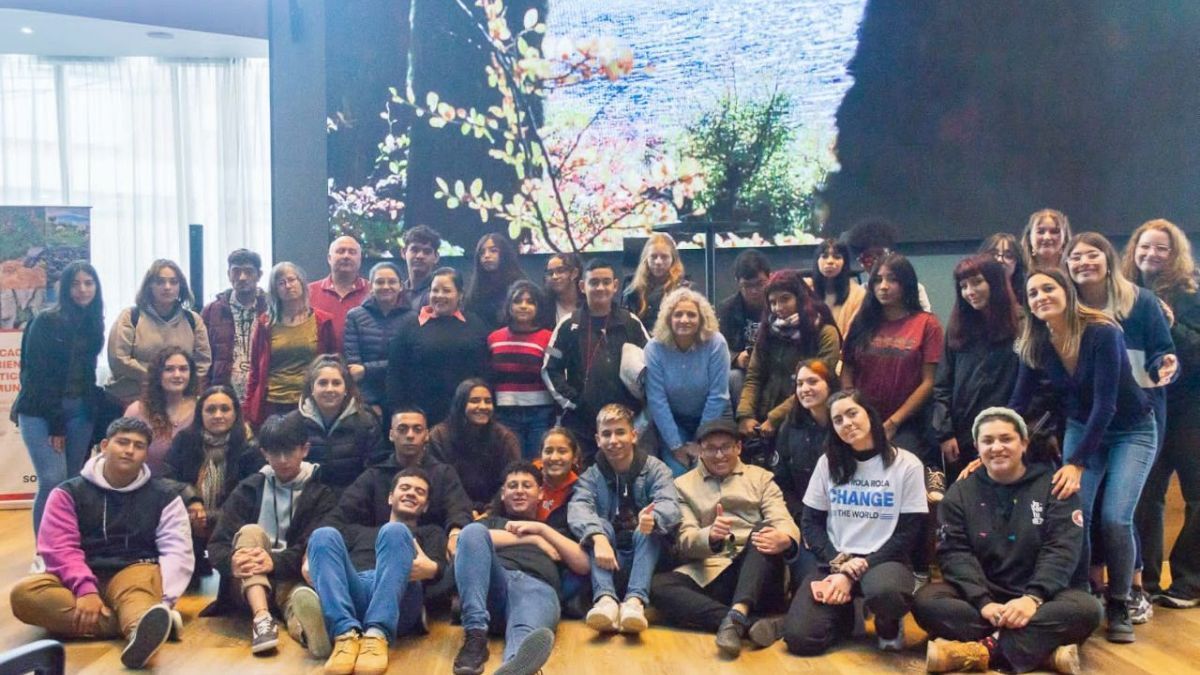 Se llevó adelante el encuentro Ecogeneradores 4.0 en Tierra del Fuego