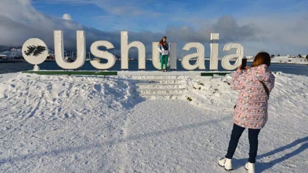 Ushuaia está entre los 5 destinos más elegidos en el PreViaje 4 