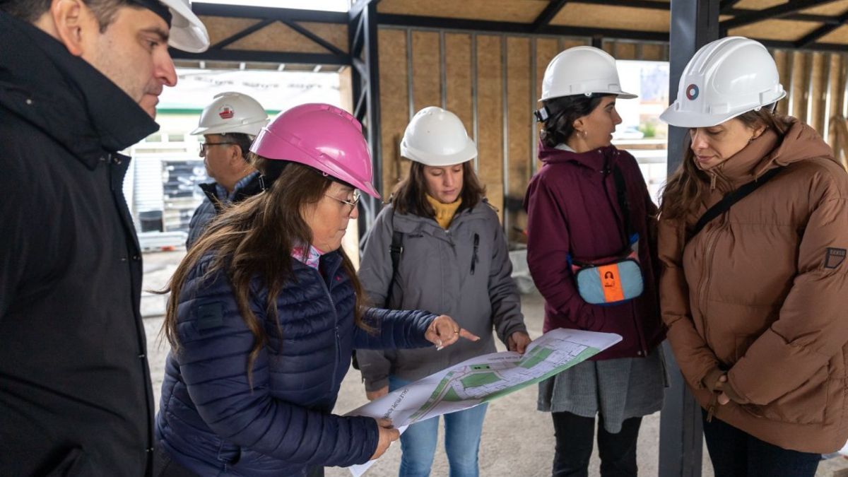 "Las obras que son financiadas con recursos nacionales, son el reflejo de un trabajo comprometido y permanente"
