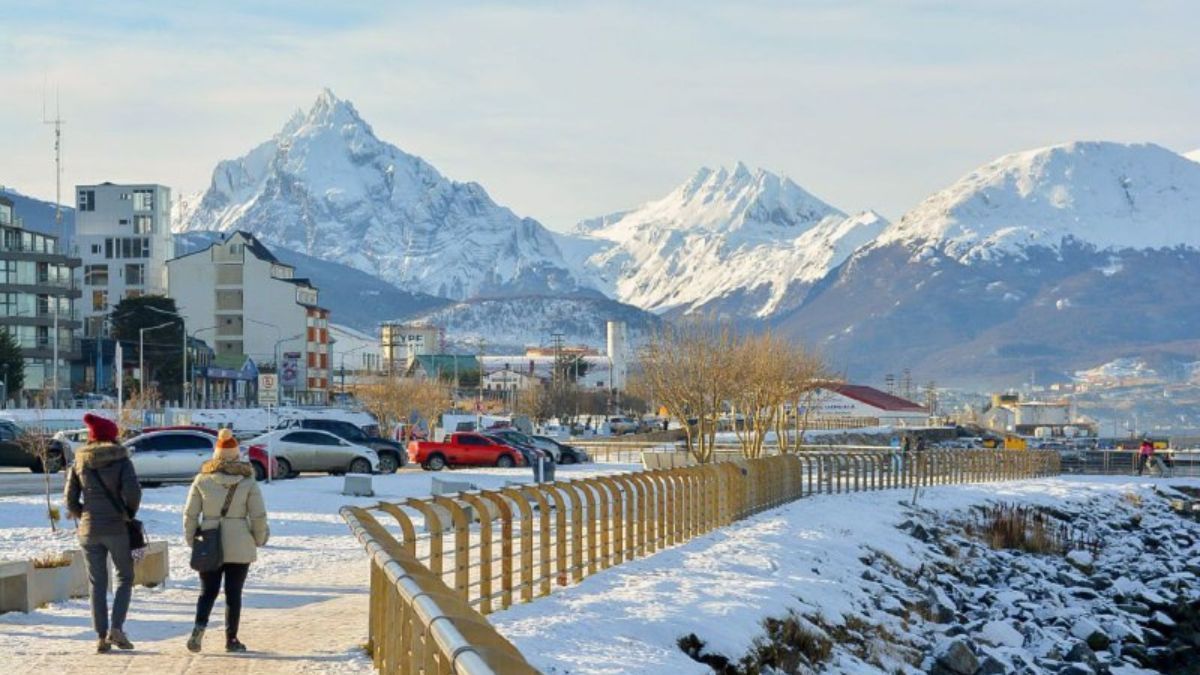 Tierra del Fuego se encuentra entre los destinos más elegidos del país en el Previaje 4