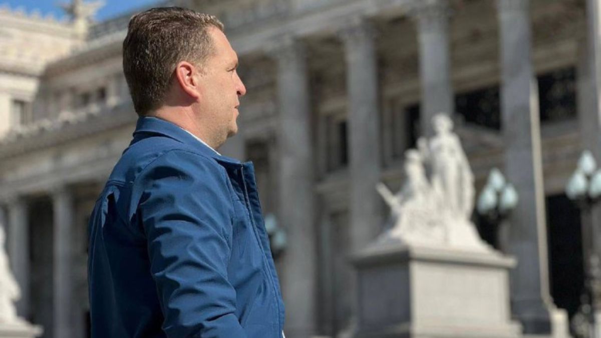 El concejal Von der Thusen viajó a Buenos Aires para gestionar la “Tarifa Residente”