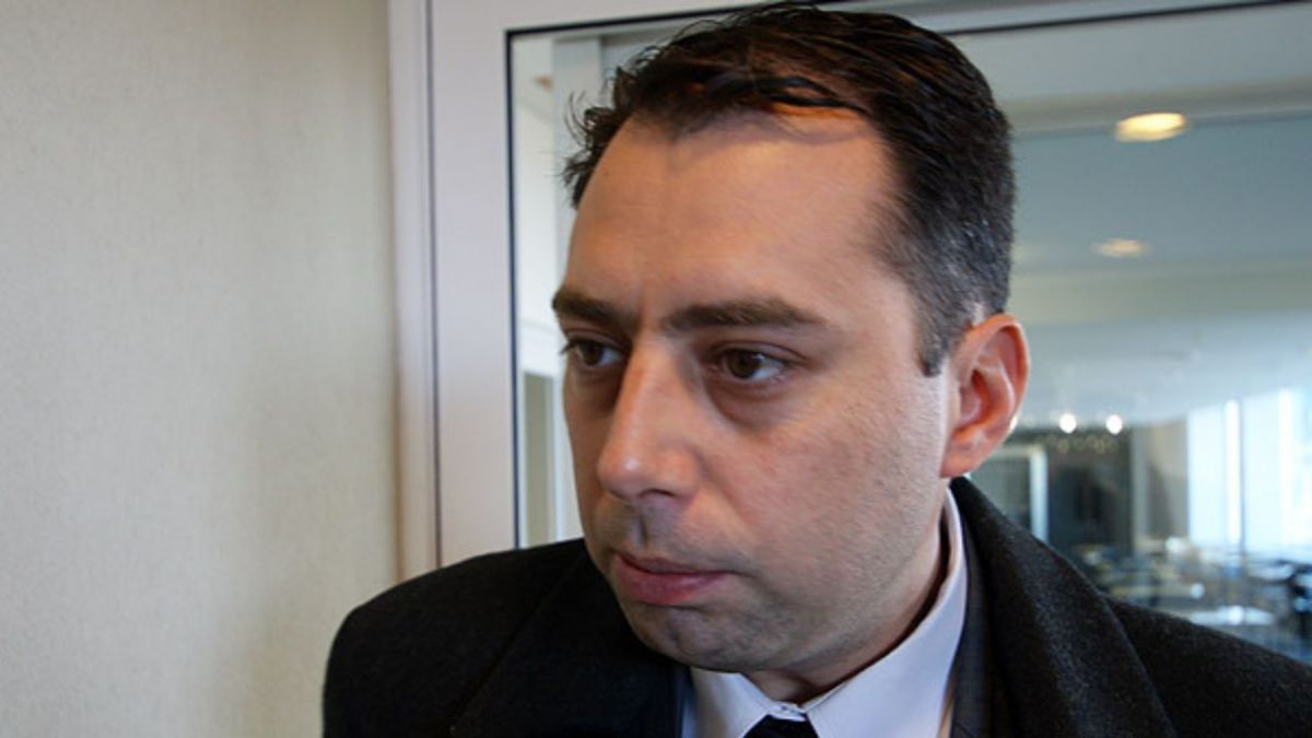 “Falta control en los ámbitos de gobierno y fondos públicos”, dijo Aramburu