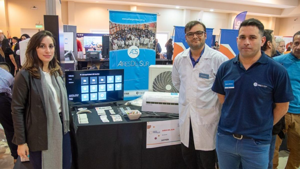   La Expo Trabajo presentó su cuarta edición en Río Grande