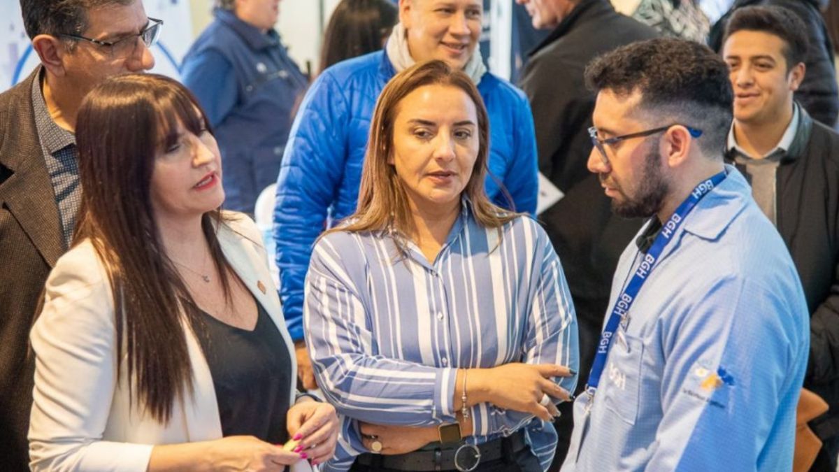 “Esta es una buena posibilidad de conocer las alternativas que tienen nuestros jóvenes”