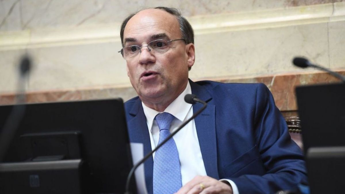 “Gerardo tiene un concepto bastante firme sobre el federalismo”, manifestó Blanco