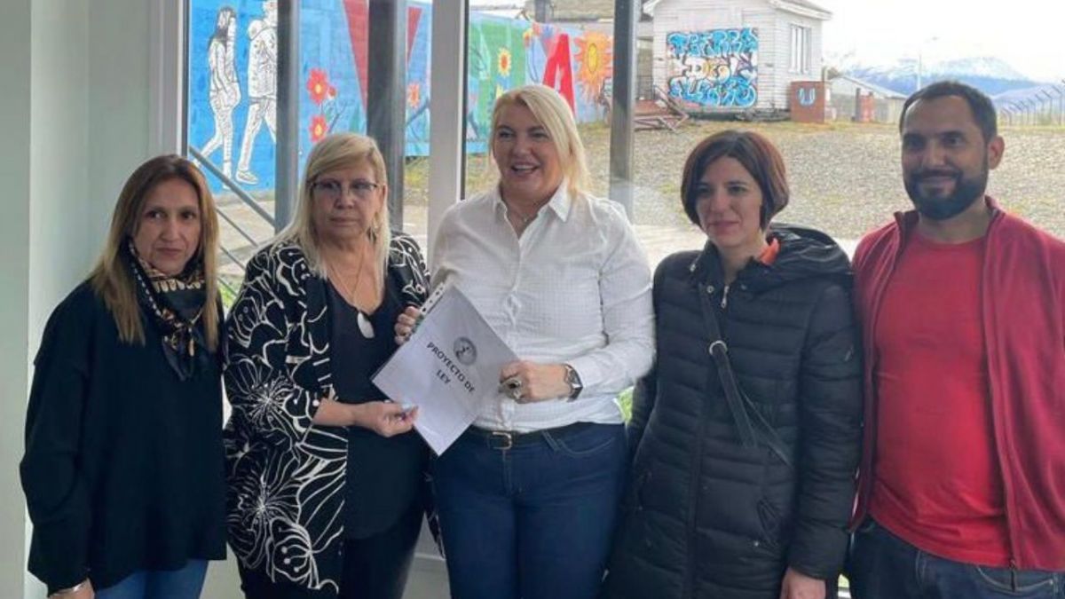 “Si resultamos electas, con Noelia impulsaremos este proyecto en la Legislatura”, dijo Bertone