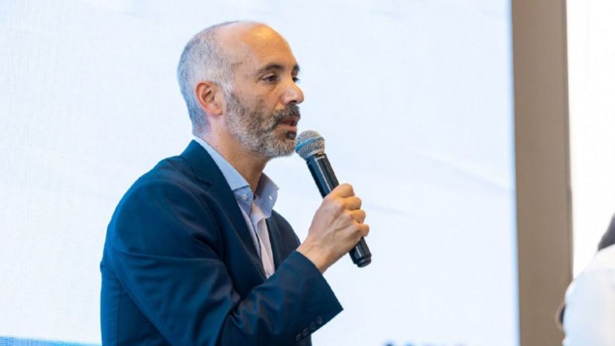 “Es una buena noticia que se vuelvan a producir este tipo de bienes”, dijo García