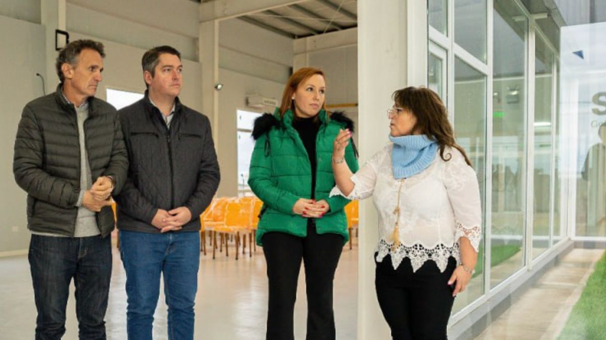 “Le vamos a facilitar el acceso a la salud a 15 mil vecinos”, destacó Pérez