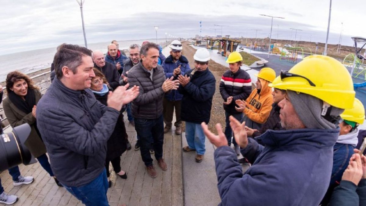“Tenemos que avanzar para que el anteproyecto se convierta en un proyecto político