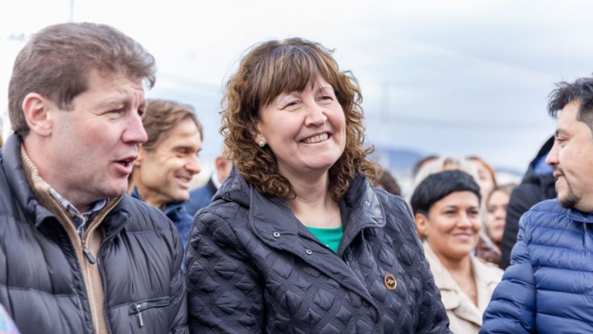 “Estamos mejorando la vida y la comunidad de los tolhuinenses”, aseguró Urquiza